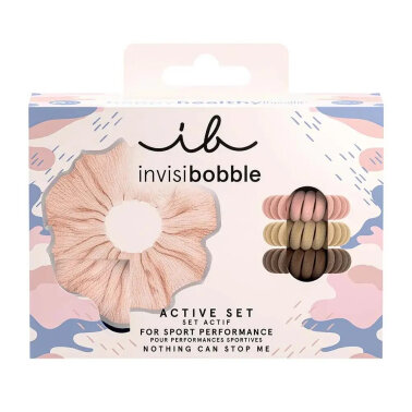 Подарочный набор invisibobble GIFT SET Nothing Can Stop