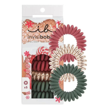 Подарочный набор invisibobble Holidays Snow Place like Home