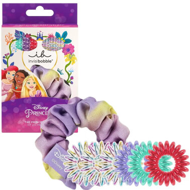 Подарочный набор invisibobble SET DISNEY The Princesses