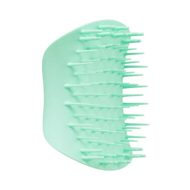 Щітка для масажу голови Tangle Teezer The Scalp Exfoliator and Massager Green Whisper