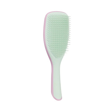 Щетка Tangle Teezer The Large Wet Detangler RoseBud Pink&Sage