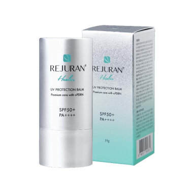 Rejuran Healer UV protection Balm 19g Солнцезащитный бальзам для лица