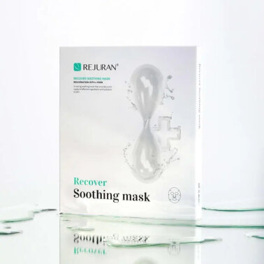 Rejuran Recover Soothing Mask 25ml 5шт Заспокійлива Маска для відновлення шкіри