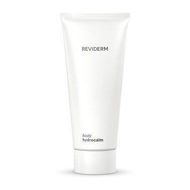 Reviderm body hydro calm 200ml Легкий интенсивно увлажняющий лосьон для тела с нормальной и жирной кожей