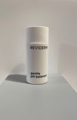 Reviderm Enzyme foam powder упаковка 20 шт 1g/1 саше Косметична ензимна пудра з антибактеріальним та абсорбуючим ефектом — Фото 9