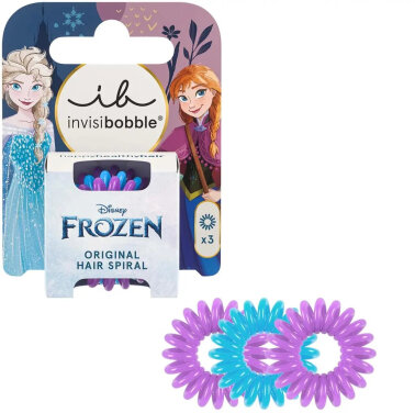 Резинка-браслет для волос invisibobble KIDS Disney Frozen