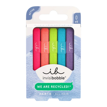 Резинка-браслет для волосся invisibobble HAIR TIE Pastel Dream — Фото 17