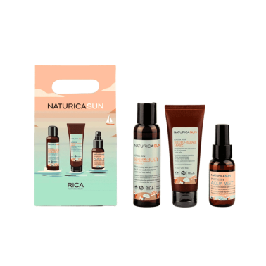 Rica Kit Sun Travel Size Дорожній набір для захисту волосся влітку