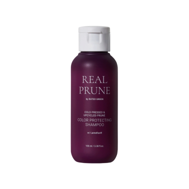 Rated Green Real Prune 100ml Шампунь для окрашенных волос с экстрактом сливы