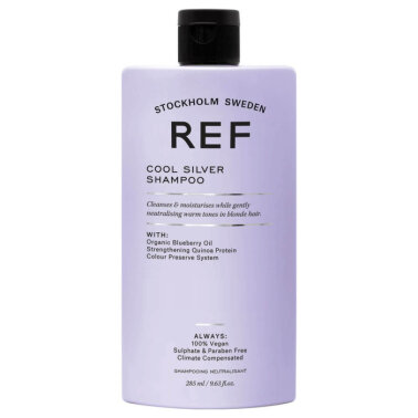 REF Cool Silver Shampoo 285 ml Шампунь для світлого волосся