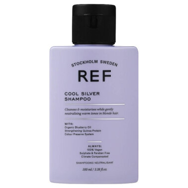 REF Cool Silver Shampoo 100 ml Шампунь для світлого волосся