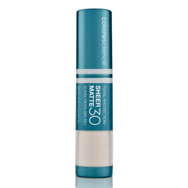 Colorescience Total Protection Color Balm SPF50 Berry Сонцезахисний бальзам для губ та рум&#039;яна / Ягідний — Фото 11