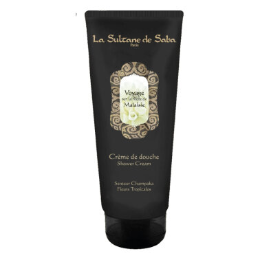 La Sultane De Saba Shower Cream Malasie 200 ml Крем для душу Малайзія