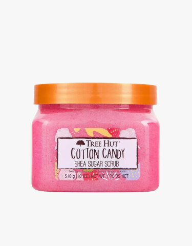 Tree Hut Cotton Candy Sugar Scrub 510g Скраб для тела