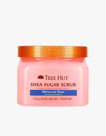 Tree Hut Maroccan Rose Foaming Gel Wash 532ml Гель для душа — Фото 14