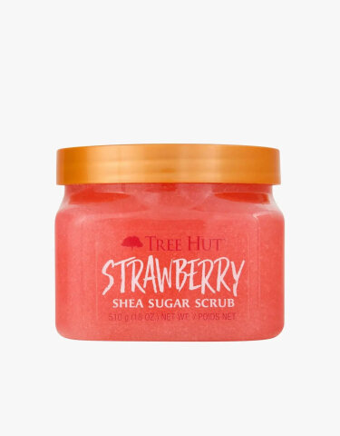 Tree Hut Strawberry Sugar Scrub 510g Скраб для тела