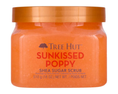 Tree Hut Sunkissed Poppy Sugar Scrub 510g Скраб для тіла