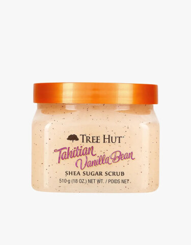 Tree Hut Tahitian Vanilla Bean Sugar Scrub 510g Скраб для тіла