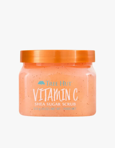 Tree Hut Vitamin C Sugar Scrub 510g Скраб для тела