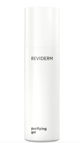 Reviderm Purifying gel 200ml Очищуючий себо-регулюючий гель для жирної, комбінованої шкіри