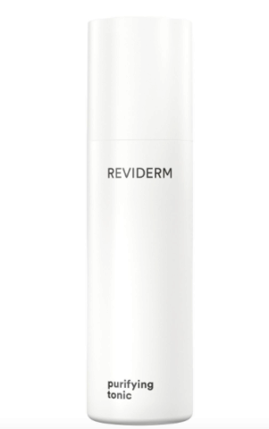 Reviderm Purifying tonic 200ml Тонік для чутливої жирної шкіри, схильної до акне