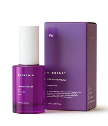 Theramid Derma – Peptides 30ml Разглаживающая сыворотка с пептидами