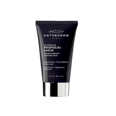 Institut Esthederm Intensive Propolis + Kaolin Masque 75 ml Очищуюча маска на основі прополісу+ каолін