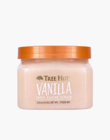 Tree Hut Vanilla Sugar Scrub 510g Скраб для тела