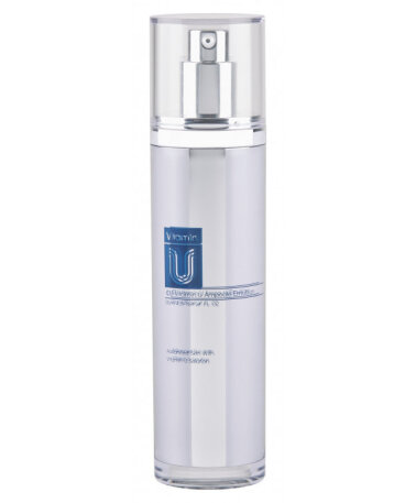 Cuskin Vitamin U Cream 50 ml Антивозрастной крем с пептидами и витамином U — Фото 6