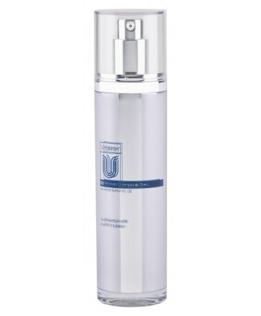 Cuskin Vitamin U Cream 50 ml Антивозрастной крем с пептидами и витамином U — Фото 7