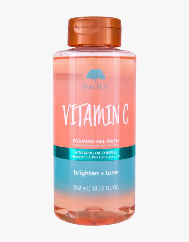 Tree Hut Maroccan Rose Foaming Gel Wash 532ml Гель для душа — Фото 11