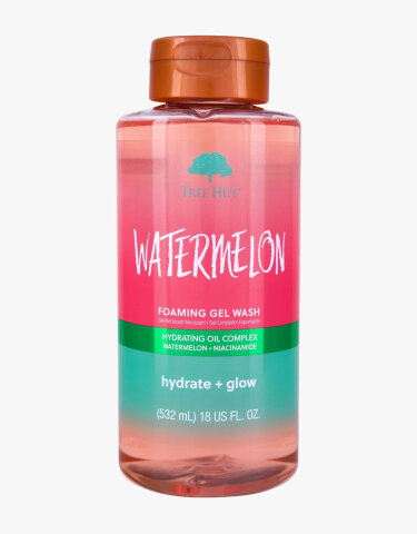 Tree Hut Watermelon Foaming Gel Wash 532ml Гель для душу