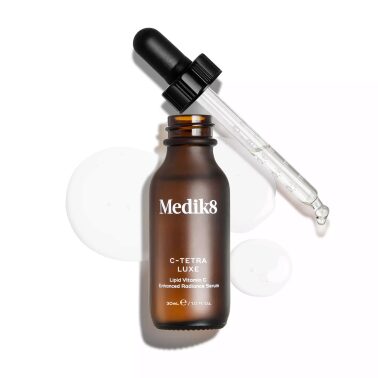 Medik8 C-Tetra Lipid Vitamin C Antioxidant Serum 30ml Антиоксидантна сироватка з ліпідним вітаміном С — Фото 8