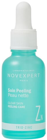 Novexpert PHA+AHA Zn Soin Peeling 30ml Пилинг для чистой кожи