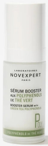 Novexpert Booster Serum Polyphenols de The Vert 30ml Сироватка бустер з поліфенолами зеленого чаю