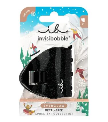 Заколка для волосся invisibobble EVERCLAW Apres Ski Bonfire Night