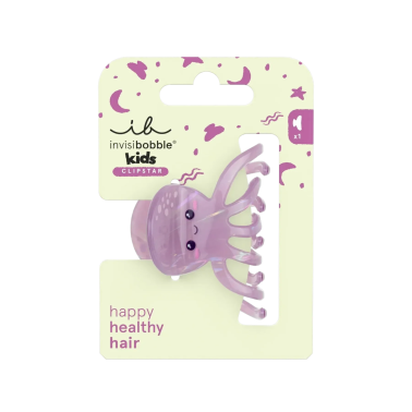 Заколка для волосся invisibobble CLIPSTAR KIDS Sparkle in a Cup — Фото 34
