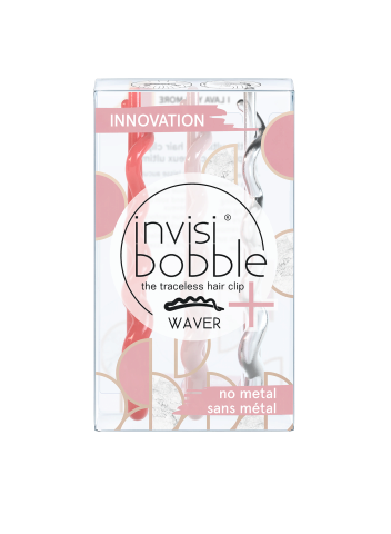 Заколка для волос invisibobble WAVER PLUS I Lava You More