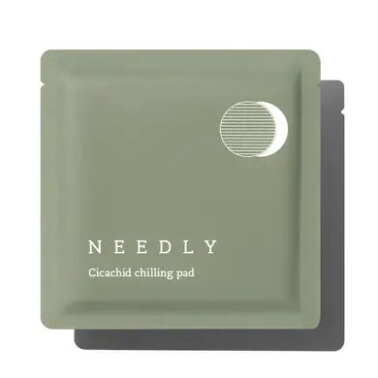 Needly Cicachid Chilling Pad 1шт Успокаивающие пады с Центелой