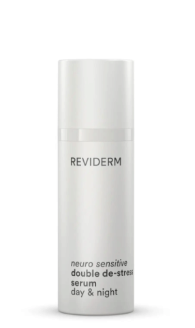 Reviderm Neuro sensitive double de-stress serum day&night 2*20ml Нейрочутлива анти-стресова сироватка подвійної дії