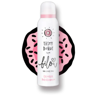 Bilou Pink Melon 200 ml Пенка для душа — Фото 8