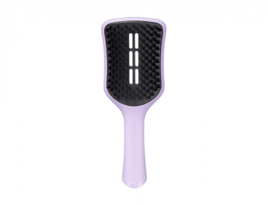Щітка для укладання феном для довгого, хвилястого волосся Tangle Teezer Easy Dry &amp; Go Large Jet Black — Фото 11