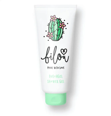 Bilou Lily Love 200ml Пенка для душа — Фото 8