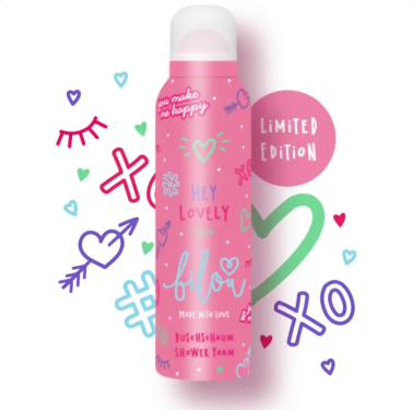Bilou Berry Bowl 200ml Пенка для душа — Фото 6
