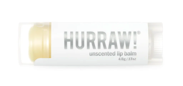 Hurraw! Black Cherry Tinted Lip Balm 4,8g Бальзам для губ с красным оттенком — Фото 3