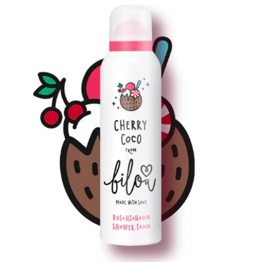 Bilou Lily Love 200ml Пенка для душа — Фото 7
