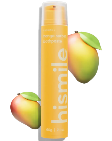 Hismile Ice Pop Toothpaste 60g Зубна паста зі смаком фруктового морозива — Фото 18