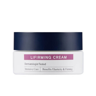 Cuskin Clean-Up Lifirming Cream 30ml Интенсивный лифтинг-крем из волюфилином и пептидами