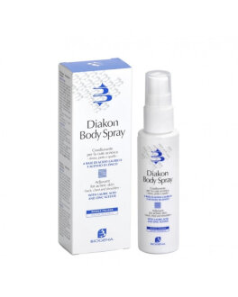 Biogena Diakon Body Spray 75ml Лечебно-профилактический спрей для тела