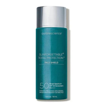 Colorescience Sunforgettable Total Protection Face Shield Classic SPF 50 55 ml Солнцезащитный крем для лица